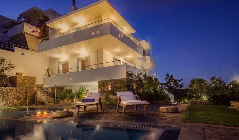 Sounio Villa Piraeus Exterior photo