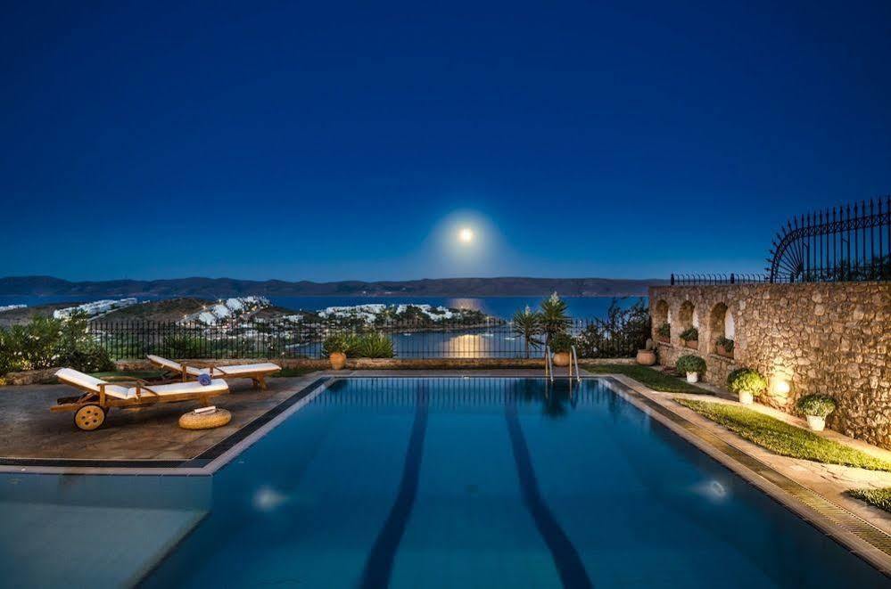 Sounio Villa Piraeus Exterior photo